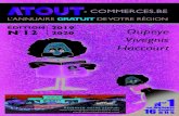 o 2020 Vivegnis Haccourt - Atout-Commerces · 2019. 11. 2. · 2- Mail: atout@skynet.be 3- Remplir le formulaire sur notre site Toute reproduction, même partielle, est interdite