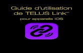 Guide d’utilisation de TELUS LinkMCcdn.business.telus.digital/cms/files/files/000/000/605/original/TEL... · Le nom d’utilisateur correspond au nom d’affichage. Pour trouver