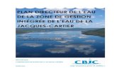 PLAN DIREC DE LA JACQUES-CARTIER...iii REMERCIEMENTS L’équipe de la Corporation du bassin de la Jacques-Cartier (CBJC) tient à remercier toutes les personnes qui ont contribué