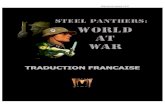TITRE DE CHAPITREworld.at.war.free.fr/Manuelspwaw.pdfest disponible gratuitement en téléchargement sur le site de Matrix Games ou obtenu lors de l'achat de CD "Méga - Campagnes".