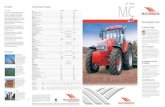 MCC315 MC Power6 leaf French (Page 1)roger.cavallero.pagesperso-orange.fr/images/... · Nombre de vitesses (AV/AR) 16 + 12 16 + 12 ... Répartition avt/arr % 45/55 45/55 Charge maxi