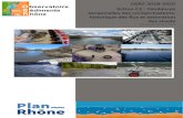 Version du 18 Avril 2019 - Graiedragage sur le Rhône depuis 2008 par la Compagnie Nationale du Rhône (CNR – Tableau 1). A ce jour, ces données concernent uniquement la somme des
