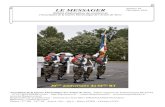 Numéro 26 LE MESSAGER Décembre 2016 - Association de la ...ageat.asso.fr/IMG/pdf/Messager_26-2.pdfAssociation de la Guerre Electronique de l’Armée de Terre - 44ème régiment