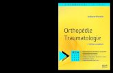 Orthopédie Un livre indispensable pour mettre toutes les ... · • Une fiche Points clés par dossier pour retenir l’essentiel. + Un autre ouvrage dédié à l’entraînement,