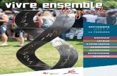 vivre ensemble le guide - La Ferrière, Vendée · 2017. 8. 25. · au présent et à l’avenir de La Ferrière. Les légendes des photographies sont rédigées en français et en
