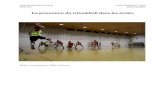 La promotion du tchoukball dans les écoles · 4.2 Cahier d’exercices ... 5.2.3 Solutions ... J’entre dans l’équipe suisse M18 à l’âge de dix-sept ans et je prends part