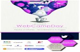 Partagez #webcampday · 2019. 9. 6. · Sarah Longour (Google) Stratégie de fidélisation : j’ai passé 12 mois avec vos cibles Mathilde Delhaume - Pause Déjeuner & dégustations