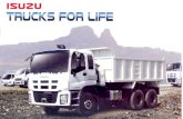 Isuzu Auto Dealer | AC Motors | Isuzu Dealer Philippines ...isuzuautodealer.com.ph/wp-content/uploads/2016/10/Trucks-for-Life … · 4HK1-TCN 150 1 2,600 41 1 1,600 4JJ1-TC 130 1