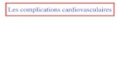 Les complications cardiovasculaires - Oncorea.com SIAMU/2016-17/17-03-10 lecon 08... · cardiaques (surtout aortique et mitrale) • Survient le plus souvent dans des cancers avancés
