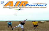 AC 0613 140513 20h:Mise en page 1 - Air Contact · 2017. 11. 24. · SKYRANGER AC ANGERS vend pour le prix d'un kit un appareil en état de vol, VHF, 900 h depuis 2006. Renseignements