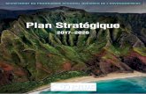 Plan Stratégique - Home | Pacific Environment€¦ · Il y a également eu une longue histoire de modifi cation de l’écosystème et d’extinction de certaines espèces à travers