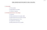 Planche 1 PRE-DIMENSIONNEMENT DES CHAPESjerome.massol2.free.fr/Files/70_chapes.pdfPlanche 1 PRE-DIMENSIONNEMENT DES CHAPES 1. Généralités 1.1 Présentation 1.2 Répartition des