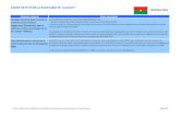 CADRE PAYS POUR LA REDEVABILITE: contexte* Burkina ......Le PNDS est également doté d'un Plan de Suivi et Evaluation à part entière pour la période 2011-2020. Le Burkina Faso