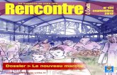 Rencon Le magazine de votre ville re à Combs · Ville - Place de l’Hôtel de Ville - 77385 Combs-la-Ville Cedex - Tél. 01 64 13 16 00 - Site : . Impression : SCEI, 50-54 bd du