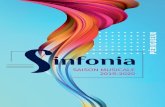 Sommaire - Sinfonia en Périgord · 2019. 9. 17. · Sélim Mazari 14/02/2020 .....p.26 & 27 Claire Désert 13/03/2020 ... Cabinet Hoche, le Chai Bordin, Citya Immobilier, Groupe