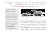 Intronisé au Temple de de la renommée | Boxepantheondessports.ca/uploads/Biographie_Marcotte_Fernand.pdfpratiqué la boxe, le temps d’une vingtaine de combats, et aussi la lutte