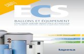 ECS - Inicio | lapesaLe niveau de qualité d’un ballon en acier inoxydable dépend essentiellement du mode et de la qualité d’exécution des processus de fabrication, de la conception