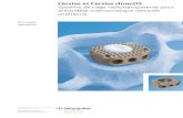 Cervios et Cervios chronOS. Système de cage radiotransparente Mobile/Synthes... · PDF file 2017. 2. 11. · X000007 Abaque pour radiographies pour Cervios Avant l’intervention,