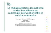 La radioprotection des patients et des travailleurs en …...(plus de 3 ans d’exposition naturelle) Rapport IRSN/InVS sur l’exposition médicale de la population française aux