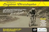 Archives départementales des Hautes-Pyrénées - Centenaire … · 2015. 4. 23. · 100 ans après, l’aventure d’Eugène Christophe est une formidable leçon pour les générations