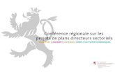 Conférence régionale sur les projets de plans directeurs ...€¦ · Boulevard de Merl (N6-N5-A4) (projet prioritaire, phase 1, couloir réservé) Projet 6.3: Contournement de Cessange