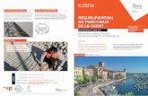 espace urbain & paysager au projet du Port-Vieux La Ciotat ... · En octobre dernier, le jury des Trophées Cadre de vie, récompensant, chaque année, les projets et réalisations