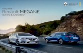 Nouvelle Renault MEGANE - Renard & fils OttigniesRenault MEGANE Nouvelle Berline & Grandtour Les visuels et les textes sont génériques de l’ensemble de la gamme Renault Mégane.