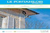 LE FONTANILOISville-fontanil.fr/wp-content/uploads/2018/02/Le-Fontanilois-Février... · p. 7 p. 16 ÉVÈNEMENTS INFOS PRATIQUES p. 18 p. 19 p. 4 VOEUX 2018. 4 Vendredi 19 janvier