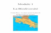Module 1 La Biodiversitécfisscience9.weebly.com/uploads/1/6/9/5/16954478/module_1.pdf · 3 Où se trouve la biodiversité dans le monde? Utilise le site suivant pour remplir la carte.