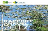 RAPPORT ANNUEL 2017 - Parc naturel du Jorat · 2018. 7. 9. · Le plan de gestion 2016-2019 adopté par les treize communes membres de l’association en 2015 rythme le travail de