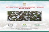 INTEGRATED PEST MANAGEMENT PACKAGE · 2016. 12. 15. · National Centre for Integrated Pest Management LBS Building, IARI Campus, New Delhi ... LBS Building, ARI I Cma pus, Pusa,