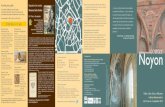 Visites de couvertes maq 2012 de f Visites de couvertes 2008 2012.pdf · 2012. 5. 4. · Noli Me Tangere, chapelle, cathédrale de Noyon. Du 19 mai au 16 septembre Les rêveries du