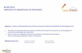 AIX EN PROVENCE Dynamisme économique · 2016. 4. 8. · Dispositif de Revitalisation Mutualisé (PSE) : 100 Keuros Remboursements des entreprises : environ 125 Keuros Ressources