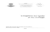 1>'elg{lbr{l eu et eu collège · En juin 2001, un colloque national sur l'enseignement en collège aura lieu à Montpellier. 4 Cf DUPERRET J.-c. et FENICE J.-c., 1999, L'accès au
