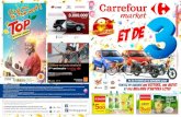 carrefour.cm€¦ · Carrefour market Groupe SABC Clients et l' achat de tout de marque TOYOTA 699 605 314. 697790 322 699 605 Célébrer en toute simplicité 3eme anniversaire Carrefour