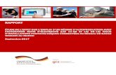 RAPPORT -  · 2018. 3. 6. · Projet régional GIZ RE-ACTIVATE « Promotion de l’emploi à travers les énergies renouvelables et l’efficacité énergétique dans la région MENA