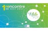 ncontre - Hello PCREN RADIOLOGIE INTERVENTIONNELLE 2017 Hello PCR :Organisation PCR Interne et prestataire › 2 Nathalie GAY, PCR au bloc opératoire, HP du Vert Galant, Tremblay-en-France