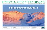 HISTORIQUE - Saint Gervais · 2 PROJECTIONS • N°33 • été 2020 ÉDITO VISITE DE MONSIEUR EMMANUEL MACRON, PRÉSIDENT DE LA RÉPUBLIQUE FRANÇAISE à Saint-Gervais-les-Bains