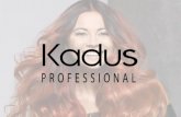 LA MARQUE - Ami-Co | Distributeur pour les professionnels ......Coiffeur Kadus : (adj) Un terme qui s’associe, représente ou vise à promouvoir une expression de la coiffure plus