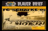 Ausgabe 01 / Saison 19/20 • FC Bayern München • Auflage ...ultras-ge.de/blauerbrief/BB_19_20_01_Muenchen_web.pdfRock’n Roll Schalke! FC Schalke 04 e.V. – VFB Stuttgart 1893