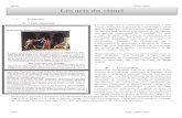 Les arts du visuel - Overblogdata.over-blog-kiwi.com/0/60/92/24/201305/ob_9621774c... · 2019. 12. 8. · l’essor de l’industrie. Gustave Courbet (1819-1877), Jean-François Millet