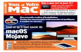 VVMAC 149 - Pistage et Votre Mac... · 2018. 10. 26. · Onion Browser [4]de Mike Tigas (sur 43 | Vous et Votre Mac 149 | Novembre 2018 BAO-149 [DD] Réseau Tor et Tor Browser 8.qxp_Mise