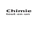 Chimie - Dunod€¦ · © Dunod, 2014 5 rue Laromiguière, 75005 Paris  ISBN 978-2-10-071222-9 Conception et création de couverture : Atelier 3+