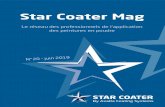 Star Coater Mag - Axalta Coating Systems...à l’origine de ce beau projet qui était et qui reste de valoriser le métier du thermolaquage en mettant en avant ses meilleurs représentants