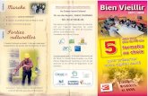 Marche Renseignements complémentaires Bien VieillirBien Vieillir · 2017. 9. 26. · d'Anor, Wignehies et Fourmies, le CLIC du Sud Avesnois et les EHPAD de Wignehies et de Fourmies.