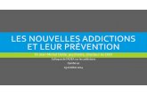 LES NOUVELLES ADDICTIONS ET LEUR PRÉVENTIONsites.isped.u-bordeaux2.fr/adea/pdf/addictions/Les nouvelles addictions et leur...dibenzoylmorphine: 1920, PIHKAL : 1991 Pharmacologie :