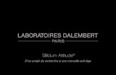 A Silicium Attitude A - LABORATOIRES DALEMBERT€¦ · arTrogEl Aux huiles essentielles naturelles INDICATIONS: recommandé pour toutes les douleurs musculaires et articulaires. En