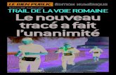 Mardi 4 mars 2017 - Supplément spécial TRAIL DE LA ......2017/04/04  · 03 W21 - 0 MARDI 4 AVRIL 2017 LE BIEN PUBLIC SPORTS CÔTE-D'OR ATHLÉTISME TRAIL DE LA VOIE ROMAINE 15 KM