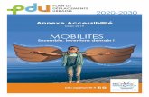 Annexe Accessibilité - SAM-PDUpdu.agglopole.fr/fileadmin/Publications/SAM-PDU-Annexe...AD’AP) pour les réseaux de transport existants. Sète agglopôle méditerranée avait affirmé,