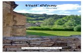 Visit’ Cluny · PDF file Visit’ Cluny Accueil du groupe à 10h00 à Cormatin afin de découvrir son somptueux château, puis visite de la célèbre cite-abbaye de Cluny, centre